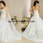 Free shipping 2011 new designer wedding dresses florence