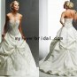 Free shipping 2011 new designer wedding dresses monalisa royale
