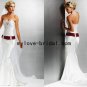 Free shipping 2011 new designer wedding dresses stella