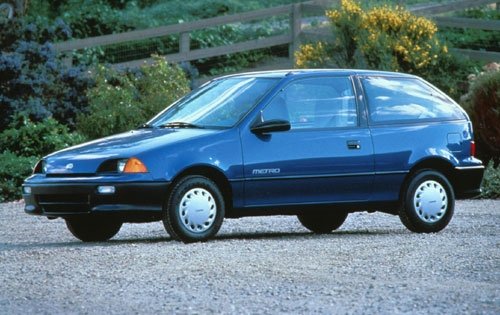 1993 Geo Metro