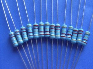 1/2W 10ohm resistor (Item# R0017)