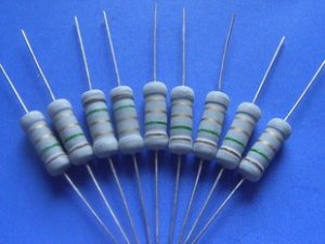 2W  1.5ohm resistor (Item# R0018)