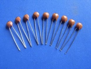 68P Ceramic Capacitor (Item# C0013)