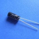 0.1UF 50V Electrolytic Capacitor (Item# C0101)