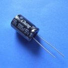 1000UF 50V Electrolytic Capacitor (Item# C0102)