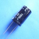 1000UF 63V Electrolytic Capacitor (Item# C0106)