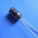 47UF 50V Electrolytic Capacitor (Item# C0114)