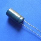 2200UF 16V Electrolytic Capacitor (Item# C0123)