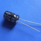 2.2UF 400V Electrolytic Capacitor (Item# C0125)