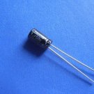 4.7UF 50V Electrolytic Capacitor (Item# C0129)