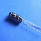100UF 16V Electrolytic Capacitor (Item# C0135)