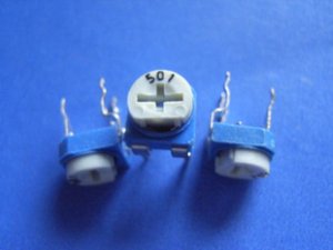 1K (102) Trimmer (Item# T0005)