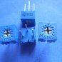 500K (504) Trimmer 3362P type (Item# T0035)