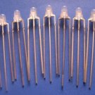LED Red-Green common anode 3mm Super Bright round (Item# L0010)