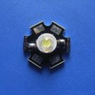 LED 1W Ultra High Power with Heat Sink (Item# L0025)