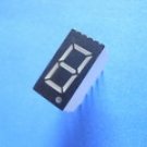 0.36 Inch, red, common anode 7-segment module  (Item# S0001)