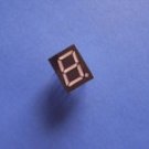 0.39 Inch, red, common Cathode 7-segment module  (Item# S0016)
