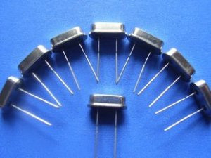 40MHz Crystal oscillator small size, 10 pcs.  (Item# X0003)