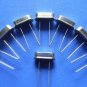4MHz Crystal oscillator small size, 10 pcs.  (Item# X0018)