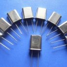 1.8432MHz Crystal oscillator, 4 pcs.  (Item# X0025)