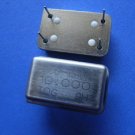 4MHz Crystal oscillator, 4 legs, 2 pcs.  (Item# X0032)