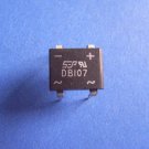 Rectifier Bridge,DB106 DB107  , 10pcs. (Item# D0012)