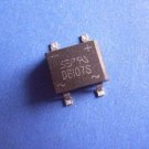 Rectifier Bridge,DB107S SMD, 6pcs. (Item# D0013)