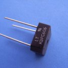 Rectifier Bridge, KBPC606, 5pcs. (Item# D0017)