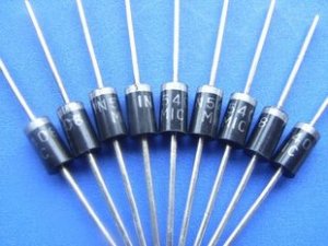Diode, 1N5408, 5 pcs. (Item# N0006)