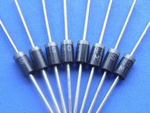 Diode, FR307, 10 pcs. (Item# N0009)