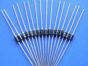 Diode, FR147, 25 pcs. (Item# N0012)