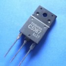 Transistor, C5387 2SC5387, TO-3P, 2 pcs. (Item# Q0107)