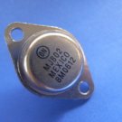 Transistor, MJ802, TO-3, 2 pcs. (Item# Q0206)