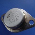 Transistor, 2N3055 ST, TO-3, 2 pcs. (Item# Q0207)