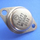 Transistor, 2N6277, TO-3, 1 pcs. (Item# Q0210)