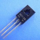 Transistor, BD138, TO-126 TO-220, 10 pcs. (Item# Q0306)