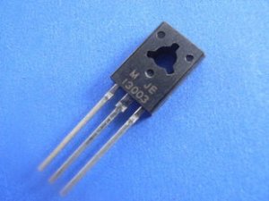 Transistor, 13003, TO-126, 10 pcs. (Item# Q0330)