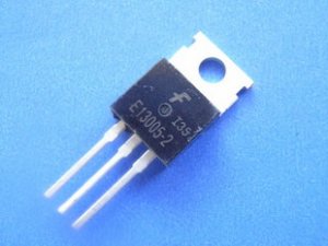 b649 transistor E13005 pcs. 220, Transistor, TO 10 13005, (Item# Q0331) 2