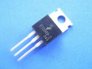 Transistor, 13009, TO-220, 4 pcs. (Item# Q0333)