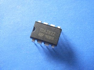 IC, TDA2822, Amplifier, 4 pcs. (Item# I0011)