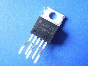 La78040n схема включения микросхема IC, LM1875T LM1875, Amplifier, 1 pcs. (Item# I0014)