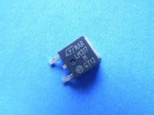 IC, Voltage Regulator,LM317M LM317, 5 pcs. (Item# I0135)