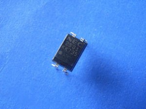 IC, Opto-isolator / optical coupler, PS2501, 8 pcs. (Item# U0001)