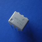 IC, Opto-isolator / optical coupler, MOC3023, 3 pcs. (Item# U0004)