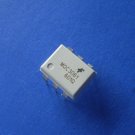 IC, Opto-isolator / optical coupler, MOC3061, 2 pcs. (Item# U0012)