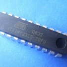 IC, microcontroller / memory, ATTINY2313-20PU ATTINY2313, 4 pcs. (Item# M0001)