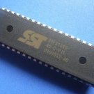 IC, microcontroller / memory, SST89E516RD40-C-PIE SST89E516RD 89E516, 4 pcs. (Item# M0002)