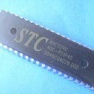 IC, microcontroller / memory, STC89C52RC 89C52 , 4 pcs. (Item# M0004)