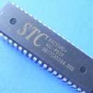 IC, microcontroller / memory, STC89C55RD+40C-PDIP STC89C55 89C55, 4 pcs. (Item# M0007)