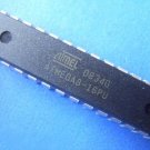 IC, microcontroller / memory, ATMEGA8-16PU ATMEGA8, 4 pcs. (Item# M0015)